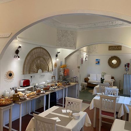 Logis Hotel Villa Victorine Nizza Exterior foto