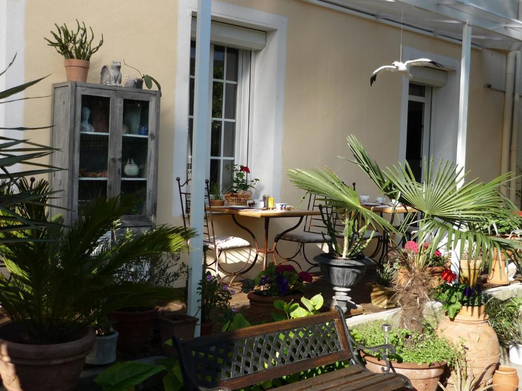 Logis Hotel Villa Victorine Nizza Exterior foto